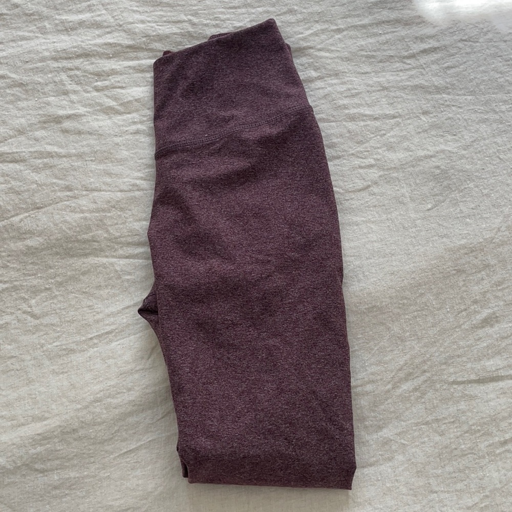 Women’s Purple Nike Leggings